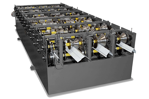 Roll forming machine enterprises increase research and development investment to enhance competitiveness
