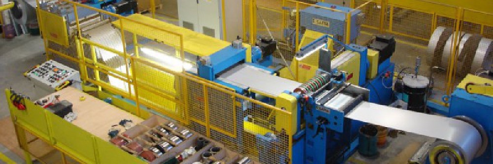 What are the applications of roll forming machines?
